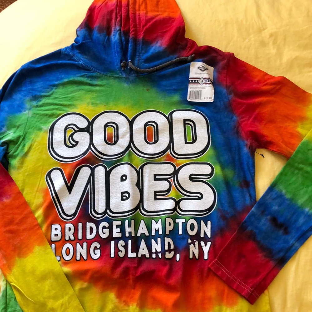 Good Vibes Hoodie!